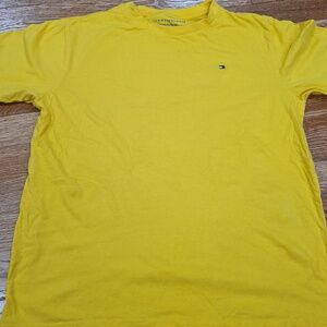 Boys Tommy Hilfiger T shirt Size L